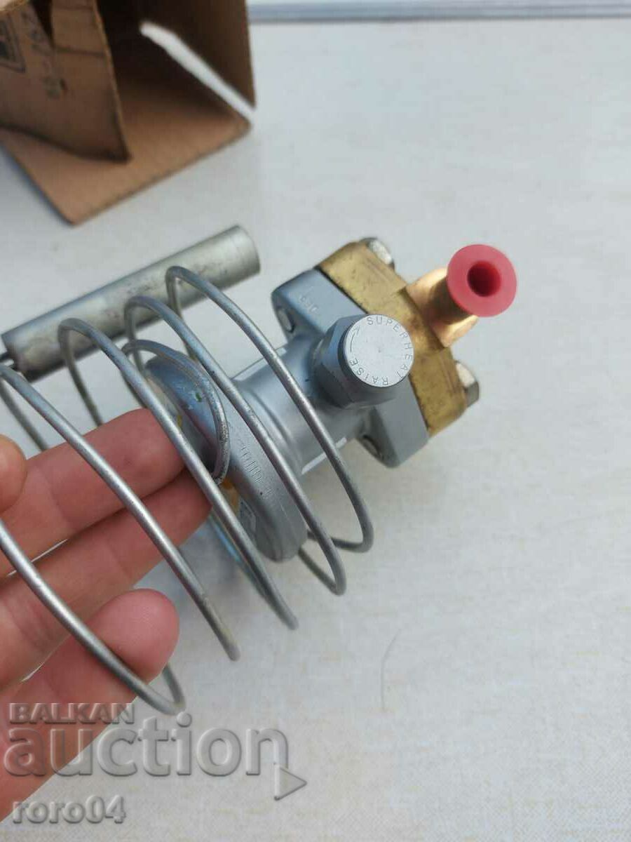 THERMAL EXPANSION VALVE - ALCO TCL 100 with price 85.50 BGN | € 43.72 THERMAL EXPANSION VALVE - ALCO TCL 100 with price 85.50 BGN | € 43.72