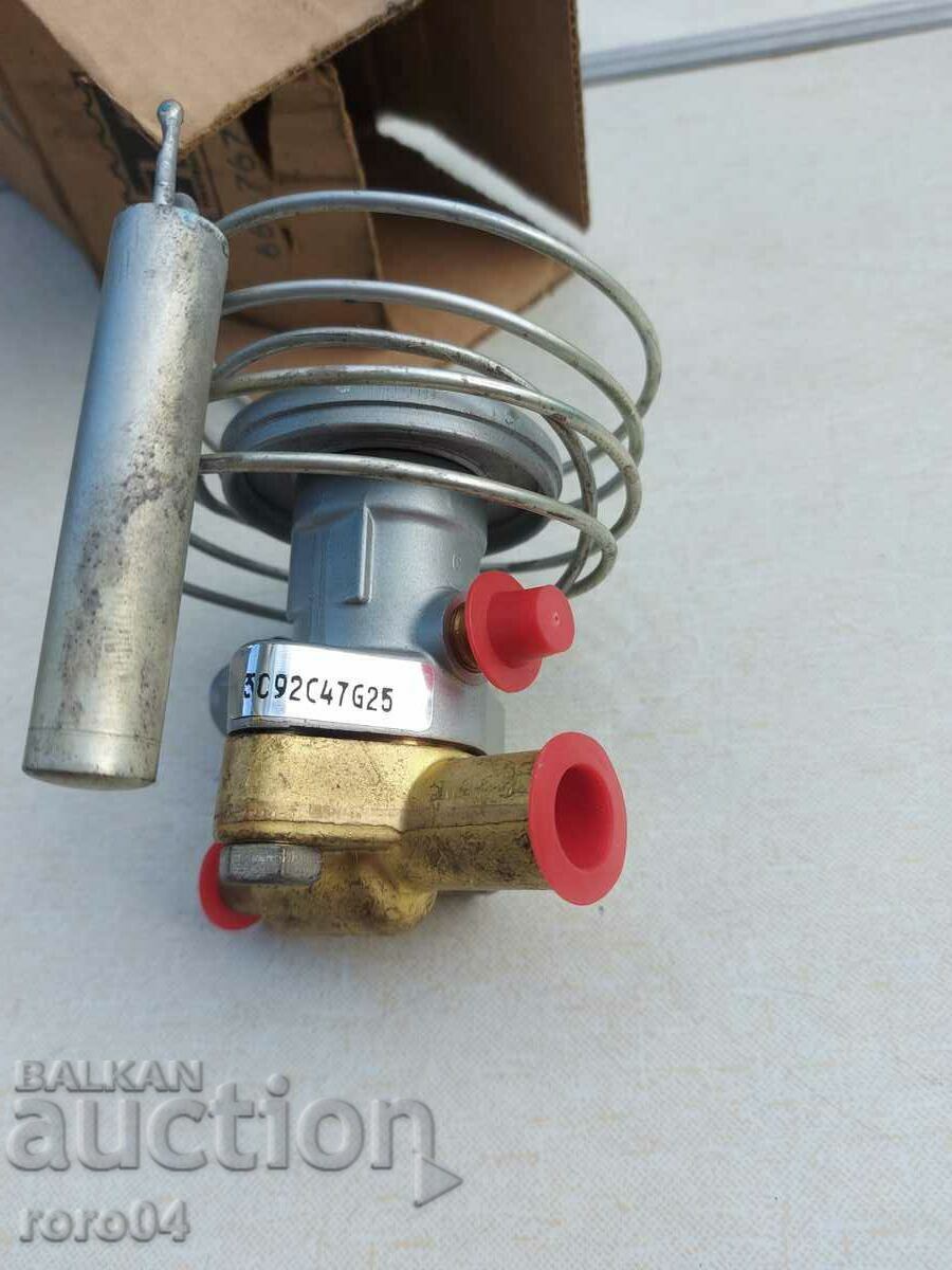 Auction THERMAL EXPANSION VALVE - ALCO TCL 100 Auction THERMAL EXPANSION VALVE - ALCO TCL 100