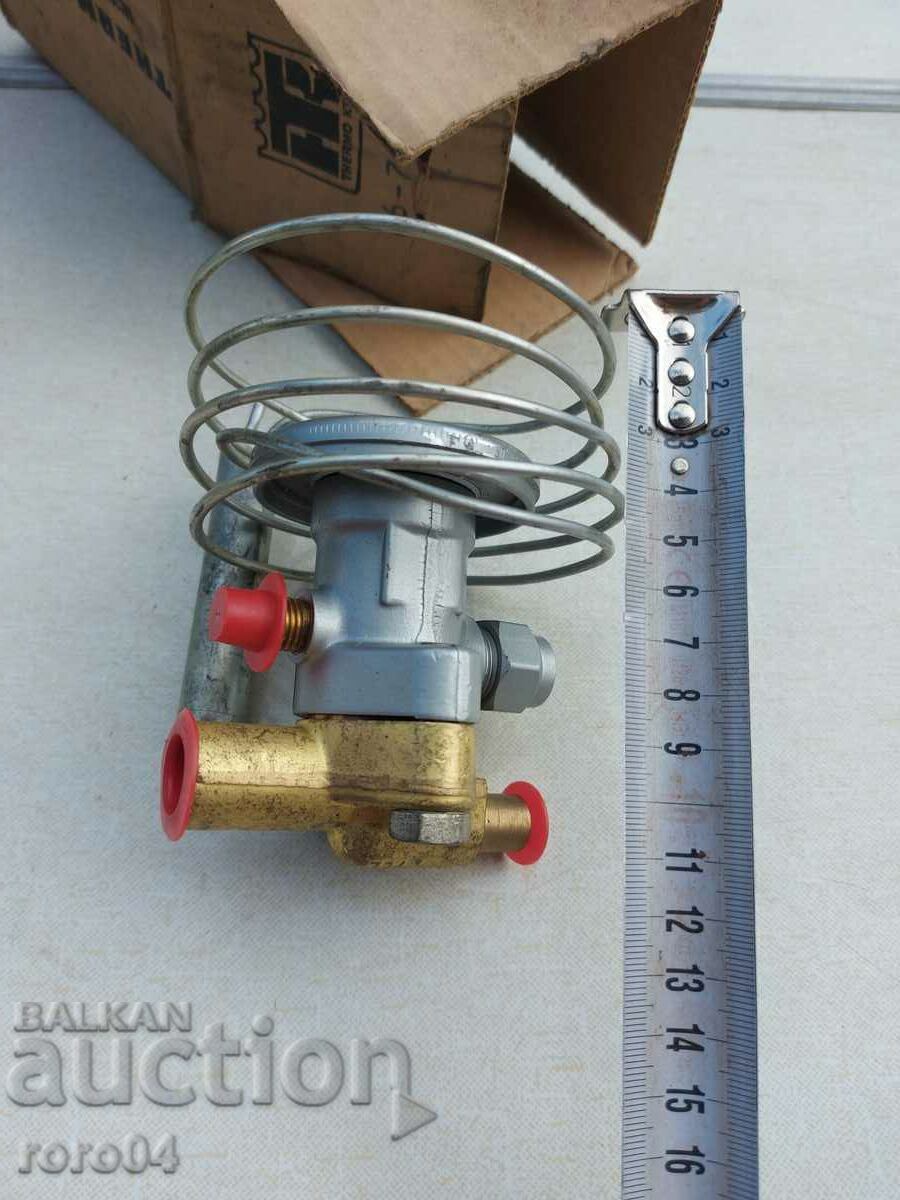 Delivery of THERMAL EXPANSION VALVE - ALCO TCL 100 Delivery of THERMAL EXPANSION VALVE - ALCO TCL 100