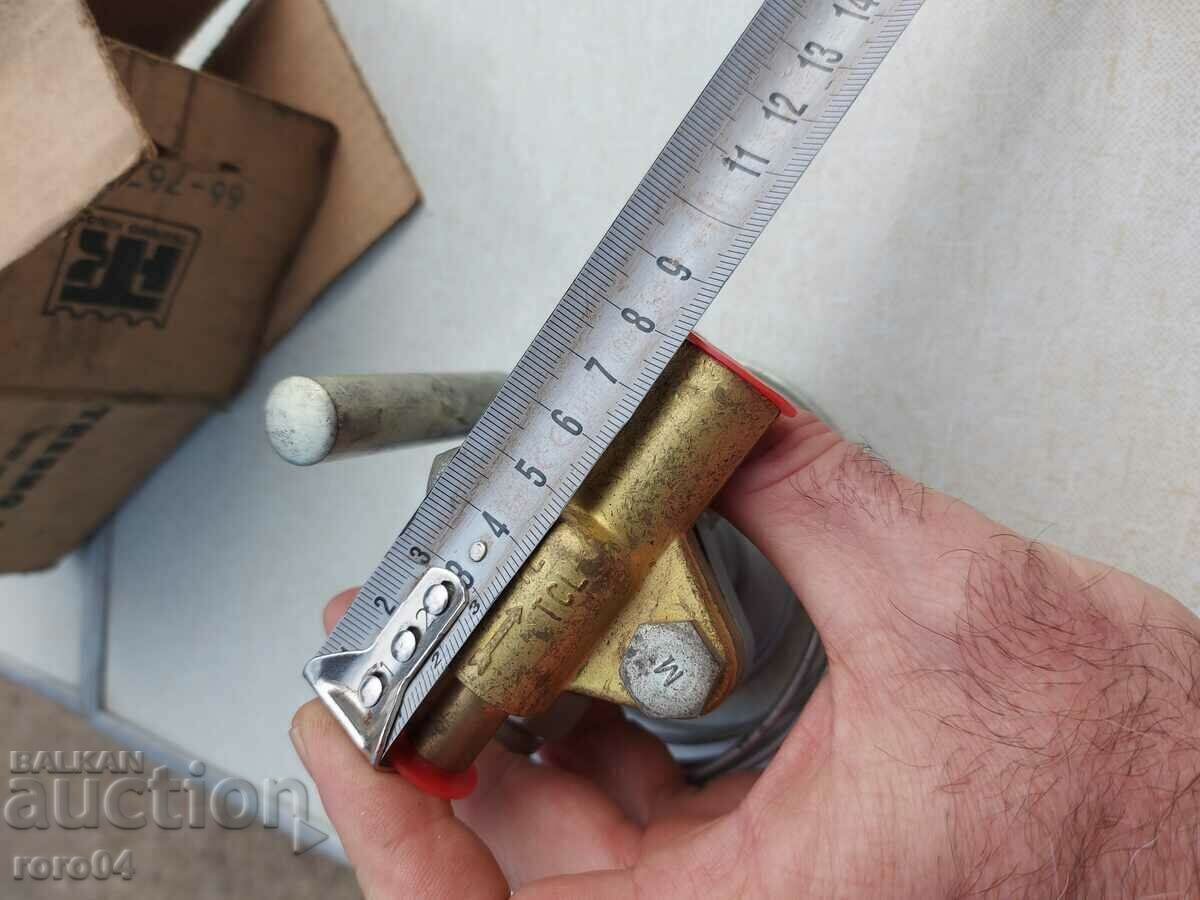 VALVĂ DE EXPANSIUNE TERMICĂ - ALCO TCL 100 - 5