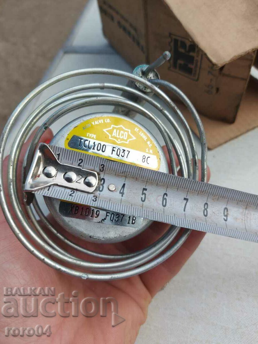 VALVĂ DE EXPANSIUNE TERMICĂ - ALCO TCL 100 - 6