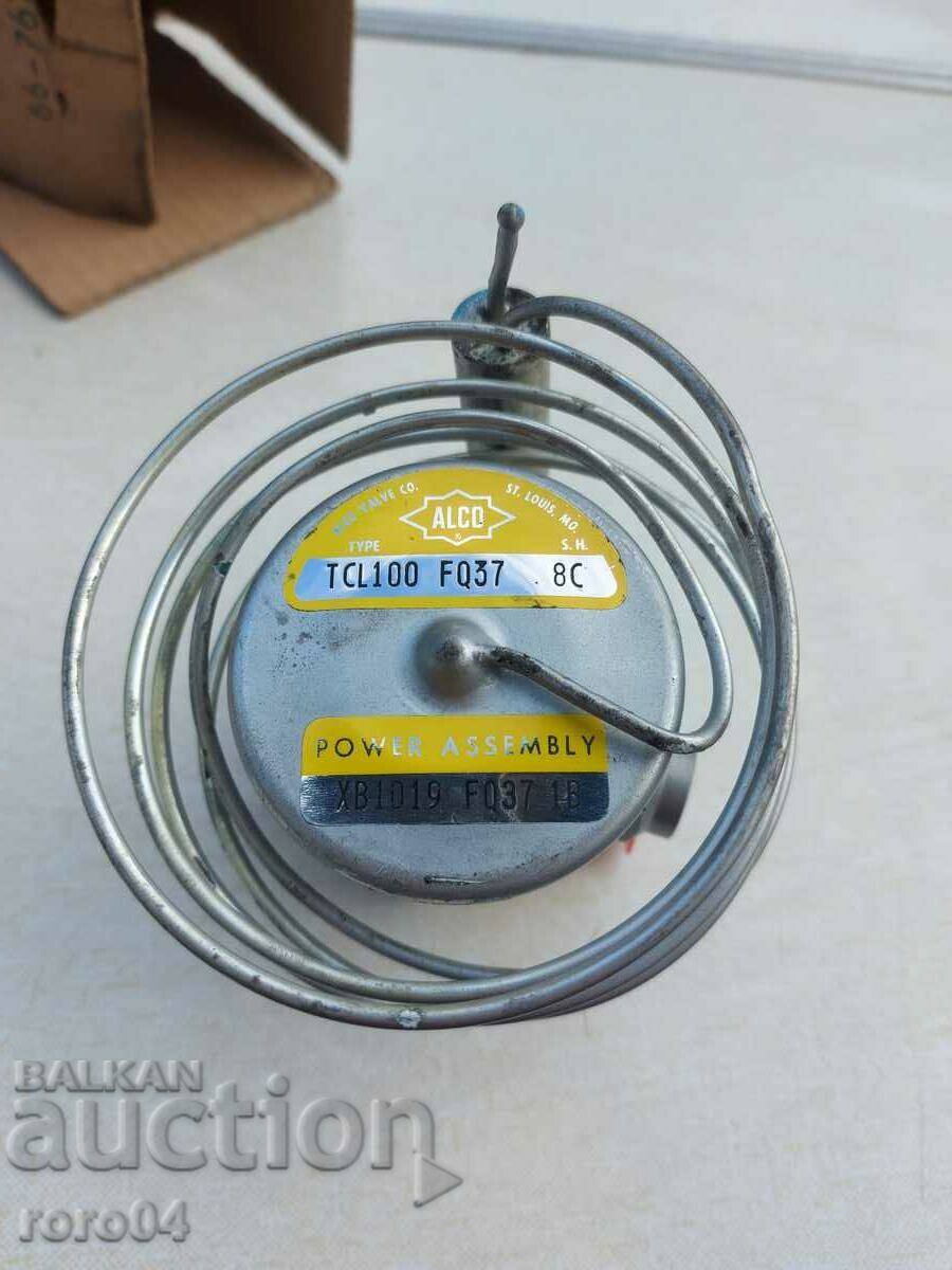 THERMAL EXPANSION VALVE - ALCO TCL 100