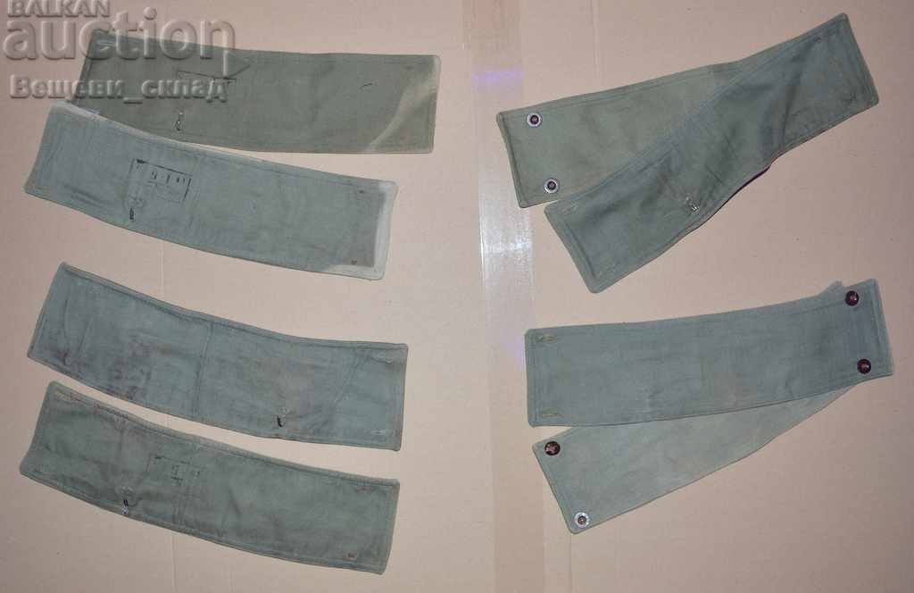 Șosete vieneză pentru uniformă de vară 4 perechi