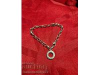 Frumoasă brățară de argint de designer Tomas Sabo