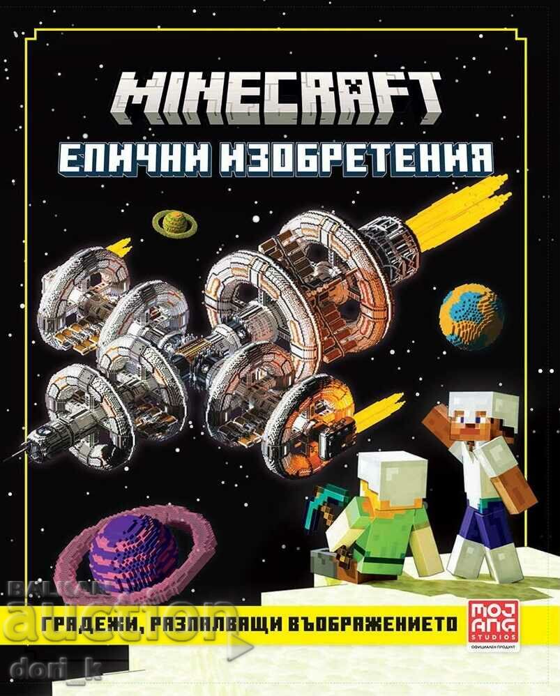 Minecraft: Epic Inventions
