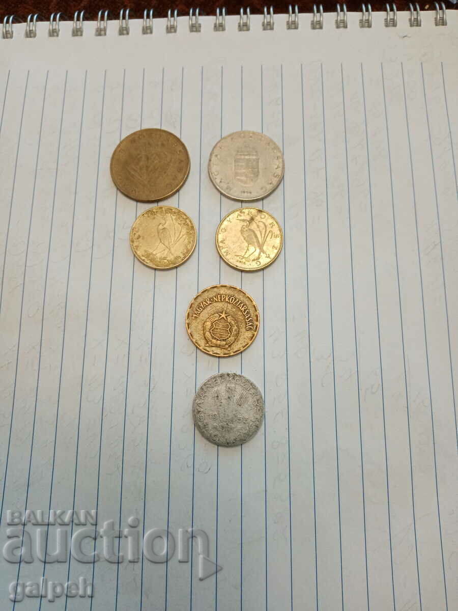 COINS - from the 15th century NUMBER - 6 pcs. with price 0.90 BGN | € 0.46 COINS - from the 15th century NUMBER - 6 pcs. with price 0.90 BGN | € 0.46