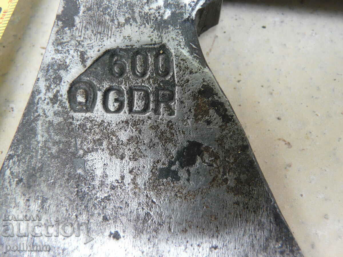 Old German ax - 300 with price 130.00 BGN | € 66.47 Old German ax - 300 with price 130.00 BGN | € 66.47