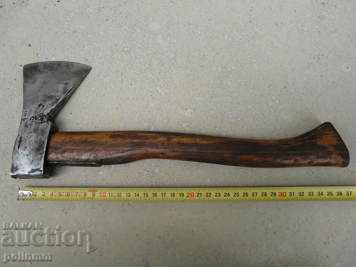 Auction Old German ax - 300 Auction Old German ax - 300