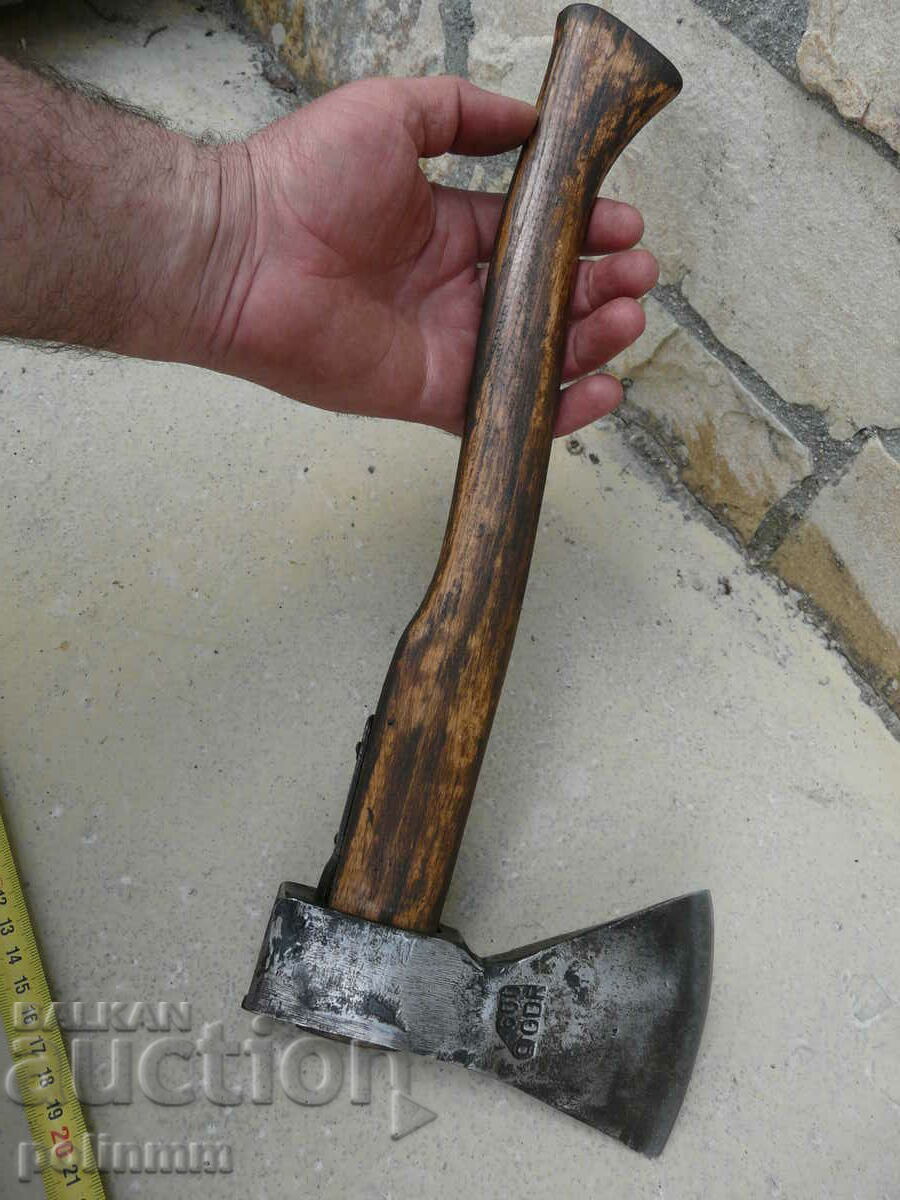 Delivery of Old German ax - 300 Delivery of Old German ax - 300