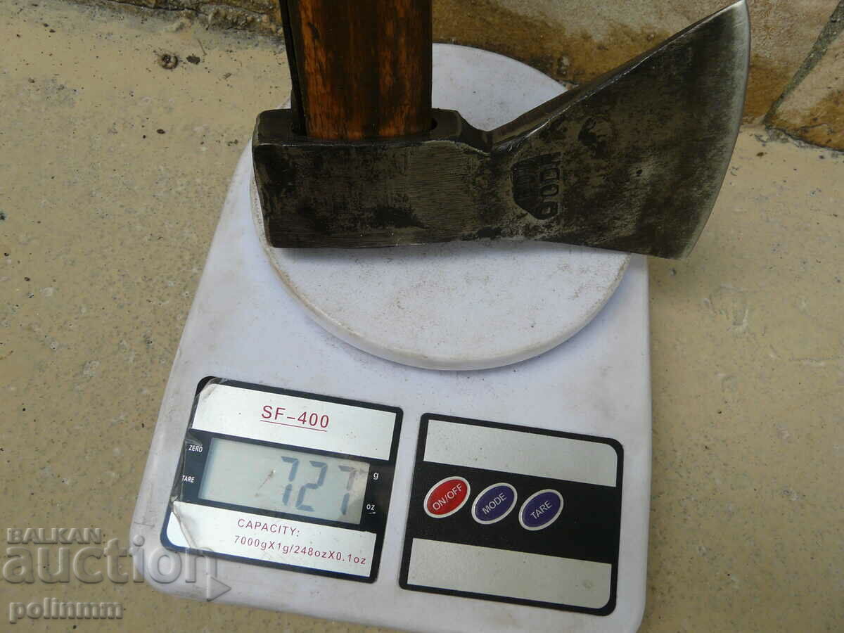 Old German ax - 300 - 5 Old German ax - 300 - 5