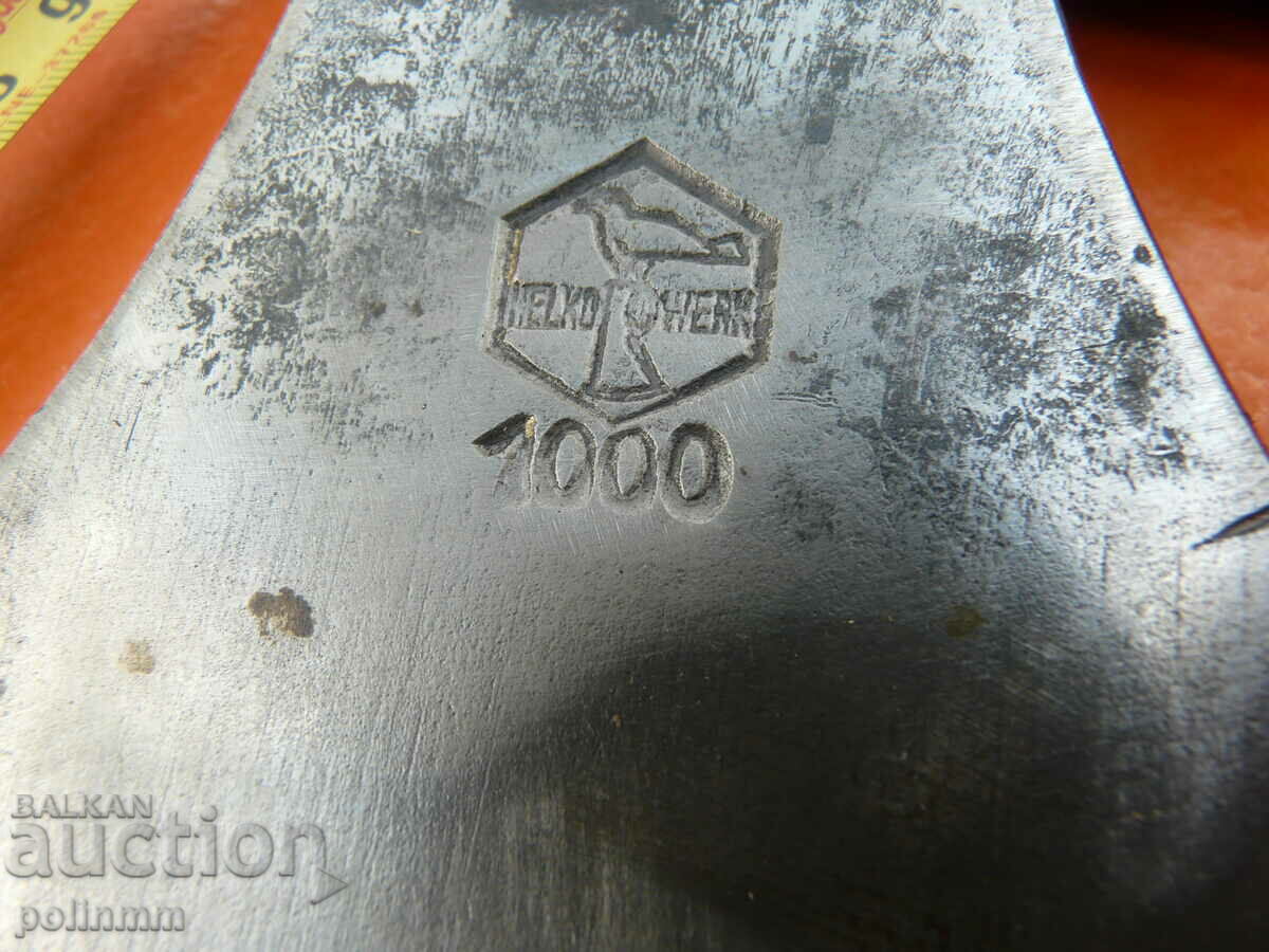 Old German ax - 301 with price 180.00 BGN | € 92.03 Old German ax - 301 with price 180.00 BGN | € 92.03