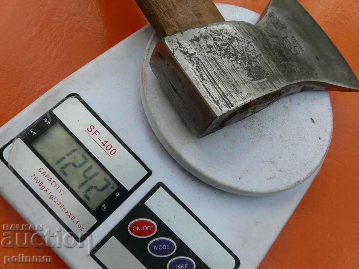 Old German ax - 301 - 5 Old German ax - 301 - 5