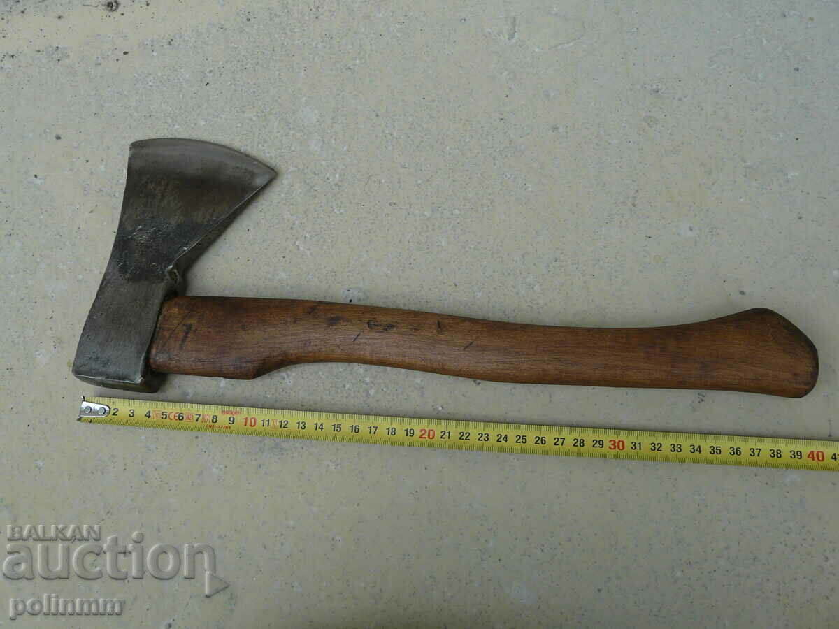 Auction Old German ax - 303 Auction Old German ax - 303