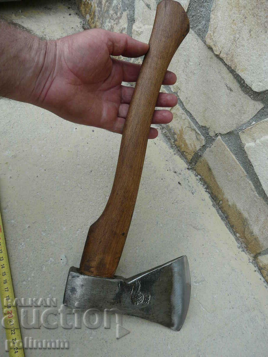 Delivery of Old German ax - 303 Delivery of Old German ax - 303