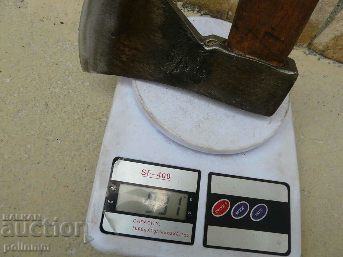 Old German ax - 303 - 5 Old German ax - 303 - 5