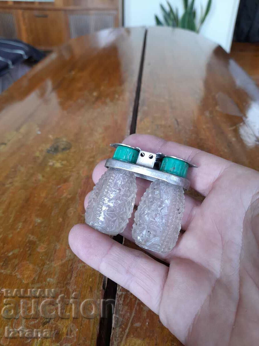 Old salt shaker, salt shakers with price 20.00 BGN | € 10.23 Old salt shaker, salt shakers with price 20.00 BGN | € 10.23