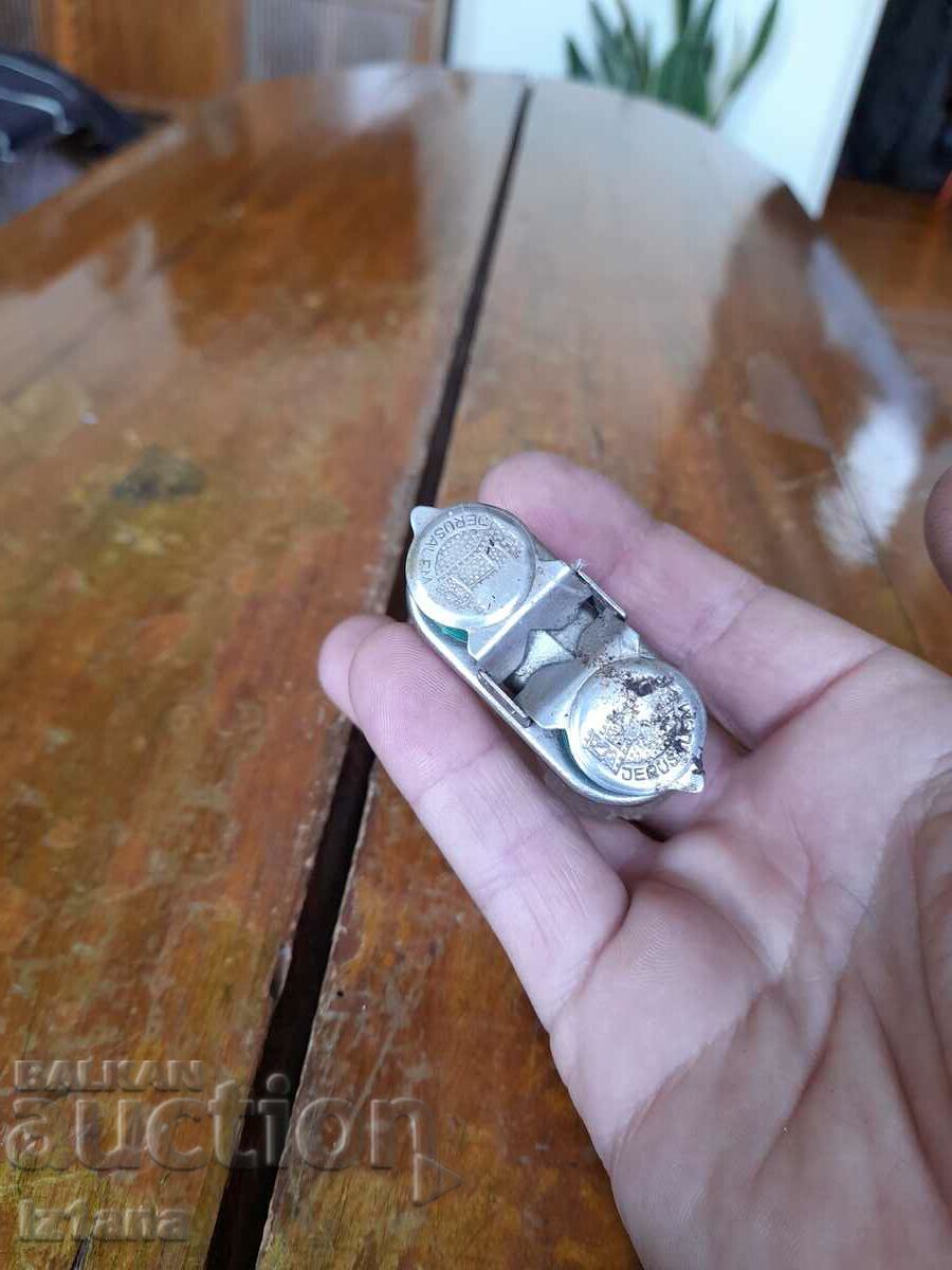 Old salt shaker, salt shakers - 5 Old salt shaker, salt shakers - 5