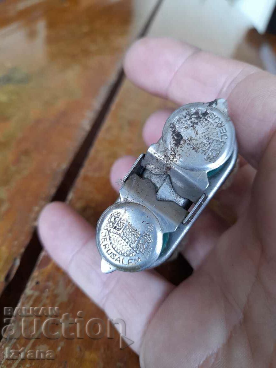 Old salt shaker, salt shakers - 6 Old salt shaker, salt shakers - 6