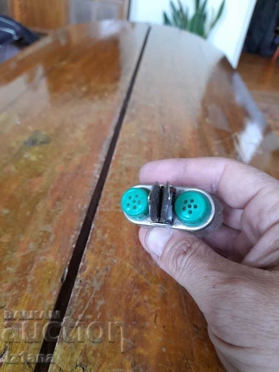 Old salt shaker, salt shakers - 7 Old salt shaker, salt shakers - 7