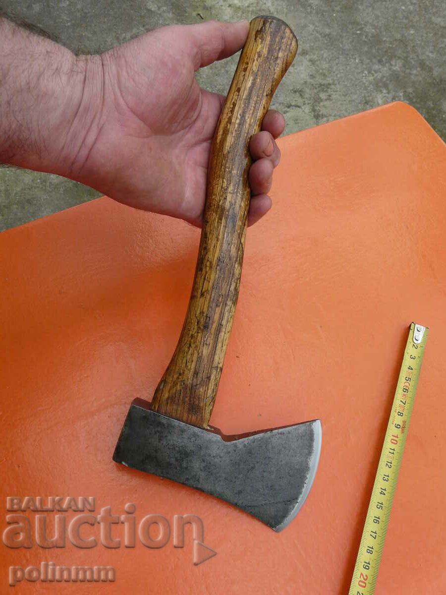 Auction Old German ax - 304 Auction Old German ax - 304