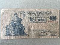 Argentina 1 peso 1897