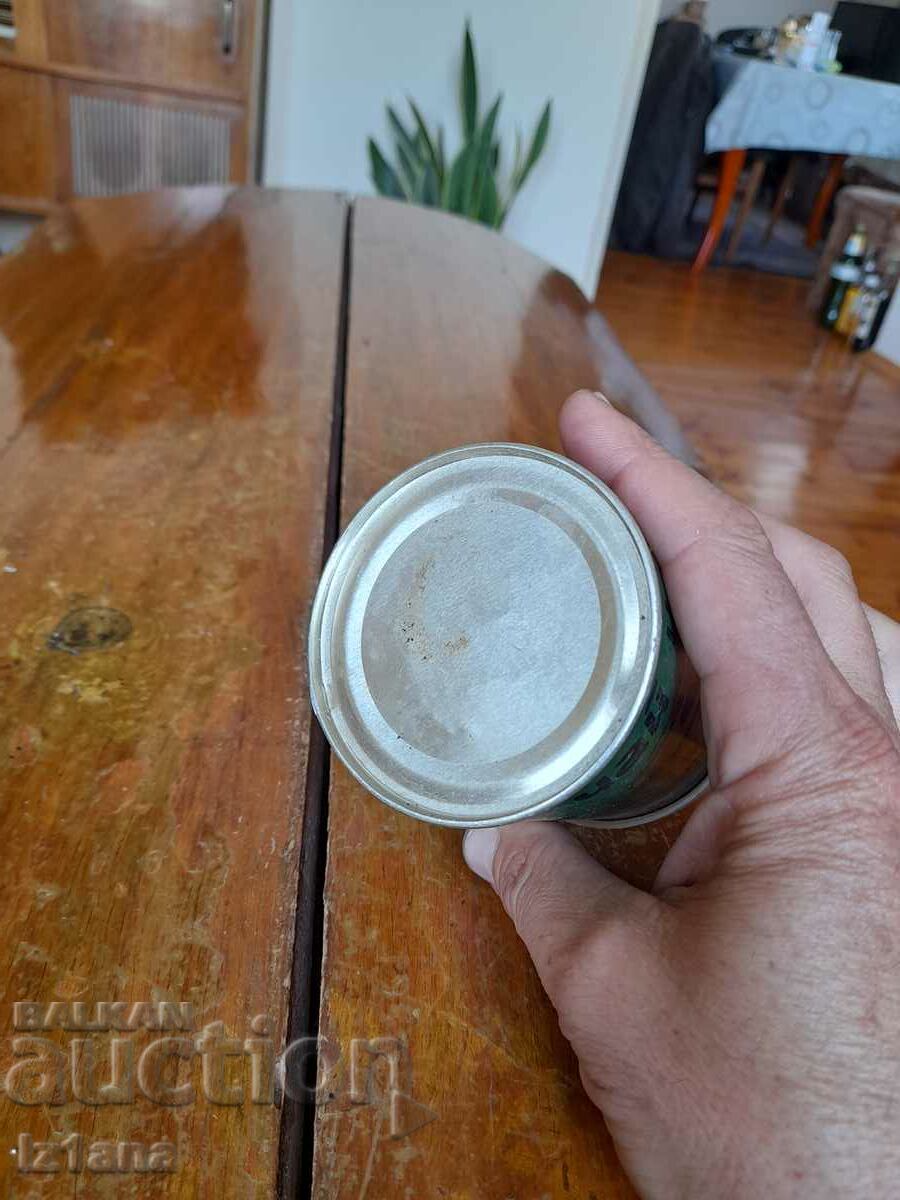 Ένα παλιό κουτί μαύρο τσάι - 5 Ένα παλιό κουτί μαύρο τσάι - 5