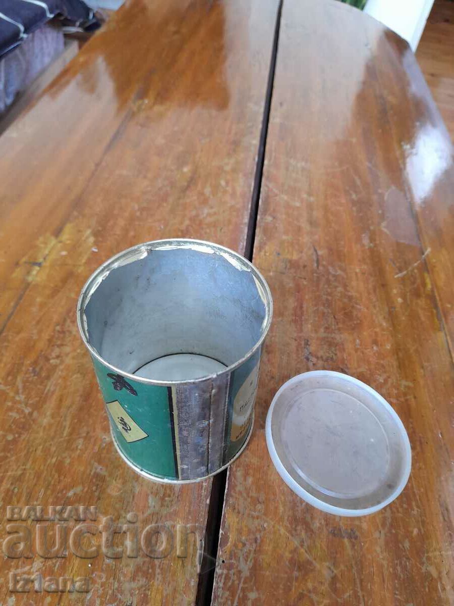 Ένα παλιό κουτί μαύρο τσάι - 6 Ένα παλιό κουτί μαύρο τσάι - 6