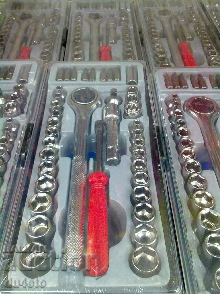 Auction Box Service tools, gedore ratchet set - otve Auction Box Service tools, gedore ratchet set - otve