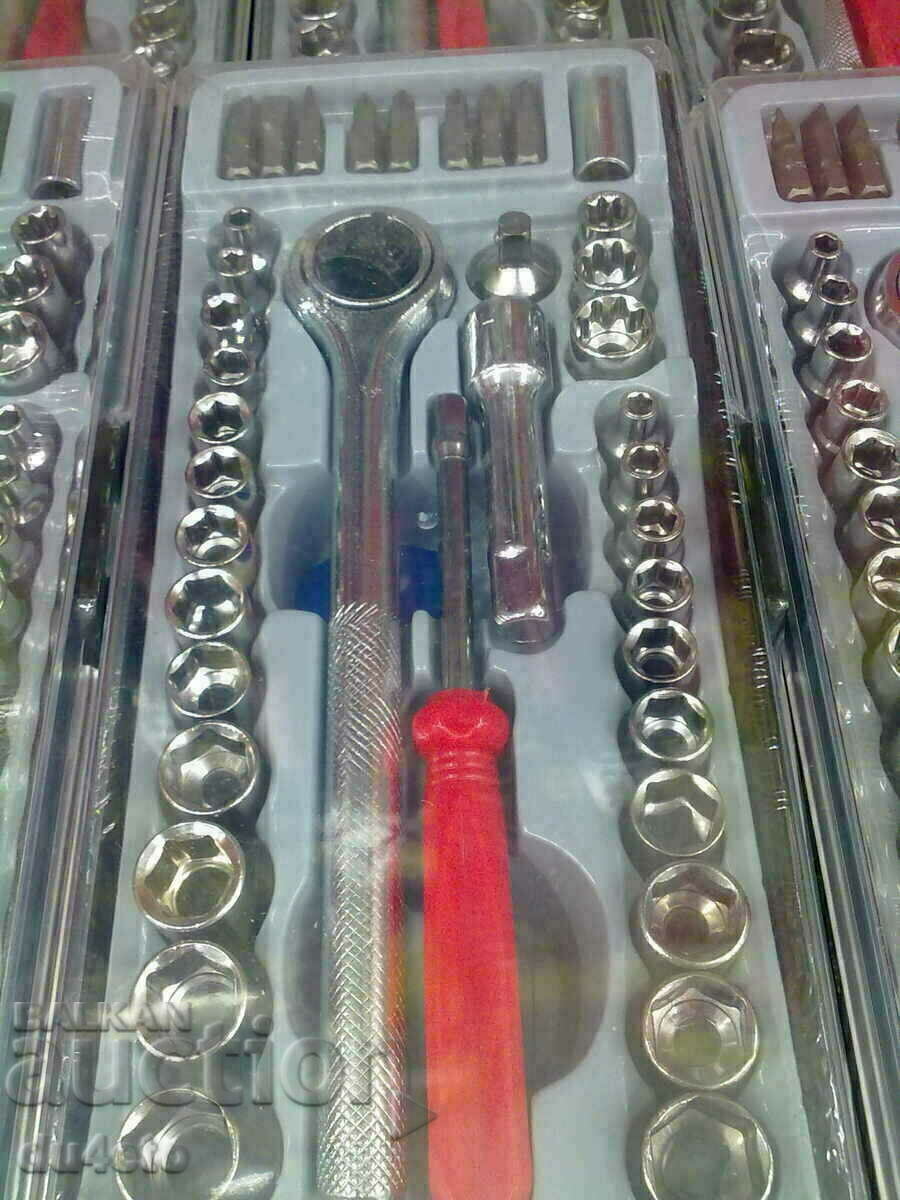 Delivery of Box Service tools, gedore ratchet set - otve Delivery of Box Service tools, gedore ratchet set - otve