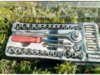 Box Service tools, gedore ratchet set - otve