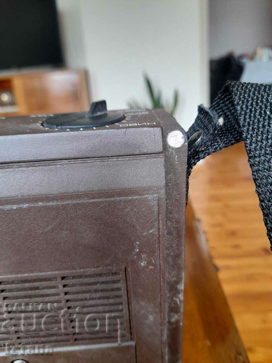 Παράδοση Παλιό ραδιόφωνο, ραδιοφωνικός δέκτης Resprom RPM 311/A Παράδοση Παλιό ραδιόφωνο, ραδιοφωνικός δέκτης Resprom RPM 311/A