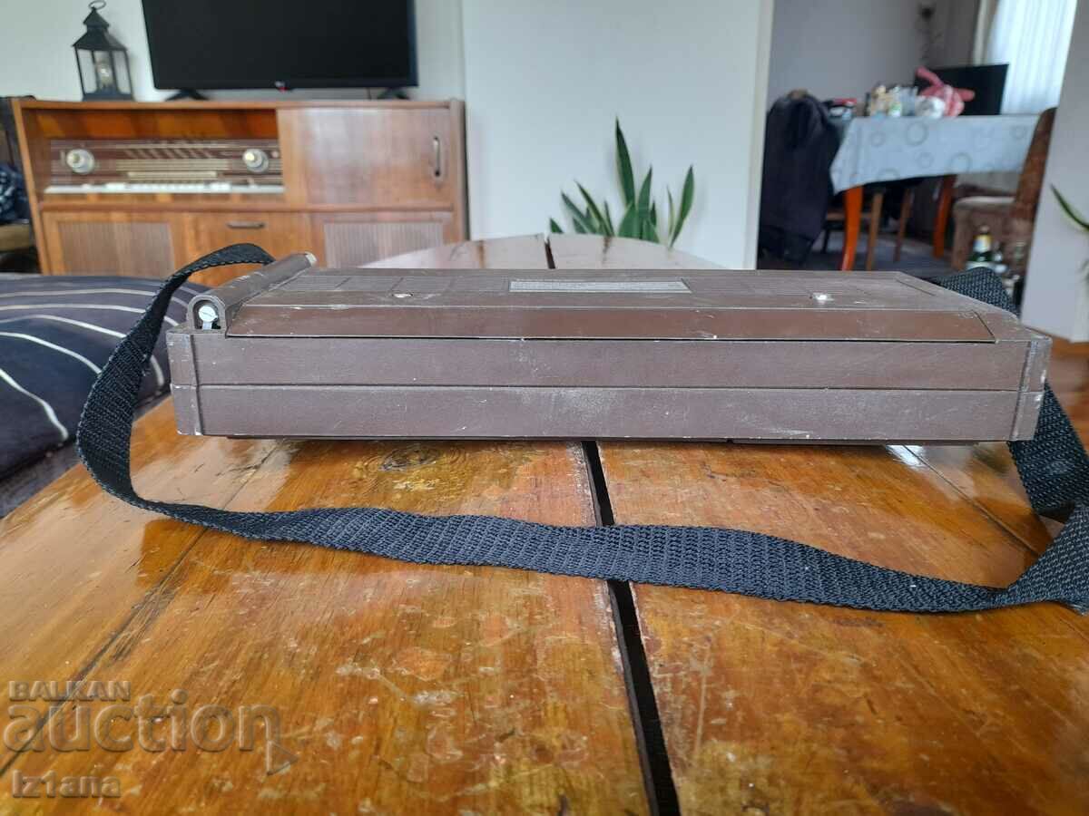 Παλιό ραδιόφωνο, ραδιοφωνικός δέκτης Resprom RPM 311/A - 7 Παλιό ραδιόφωνο, ραδιοφωνικός δέκτης Resprom RPM 311/A - 7