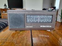 Старо радио,радиоприемник Респром РПМ 311/А