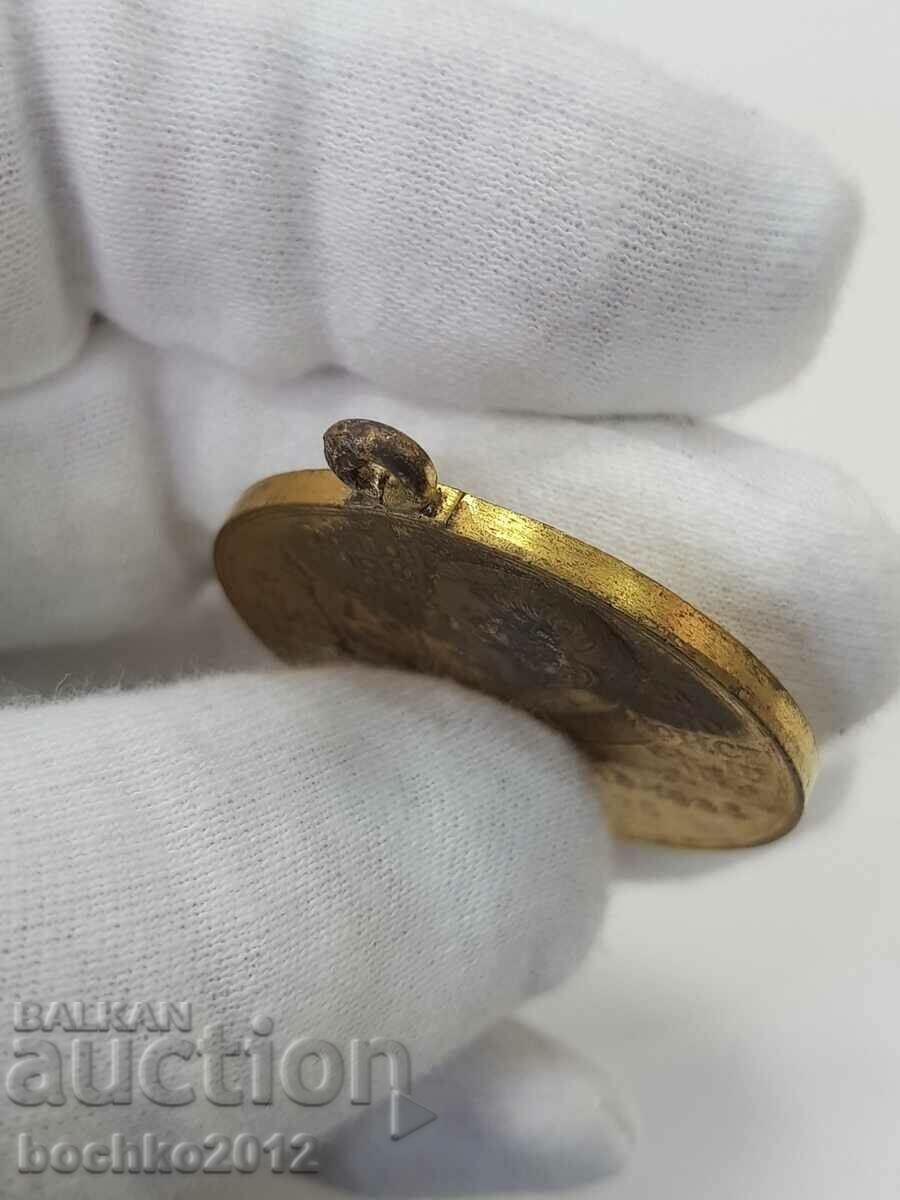 Delivery of Large and rare Bulgarian Tsar medal Boris III 1928. Delivery of Large and rare Bulgarian Tsar medal Boris III 1928.