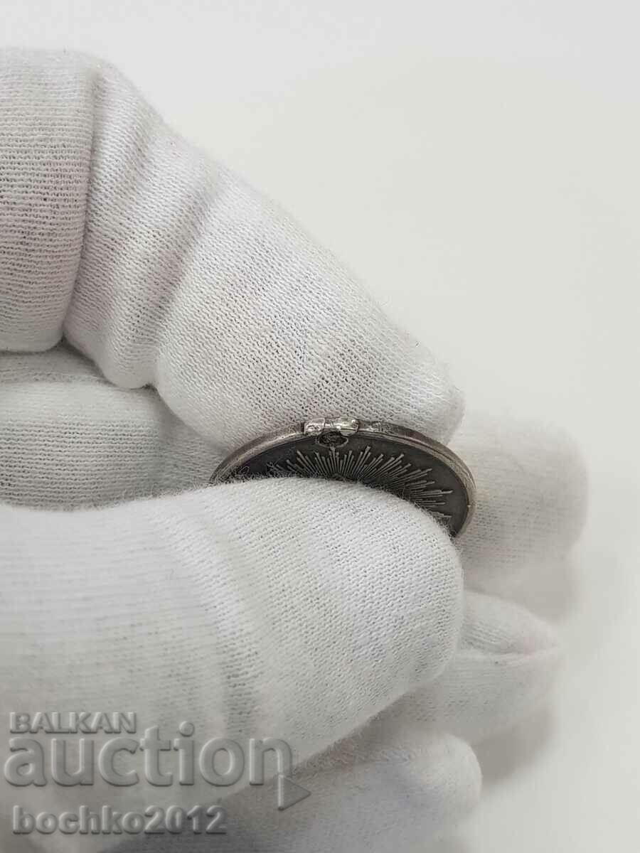 Auction Very rare Russian Imperial Silver Medal 1812 Alexander I Auction Very rare Russian Imperial Silver Medal 1812 Alexander I