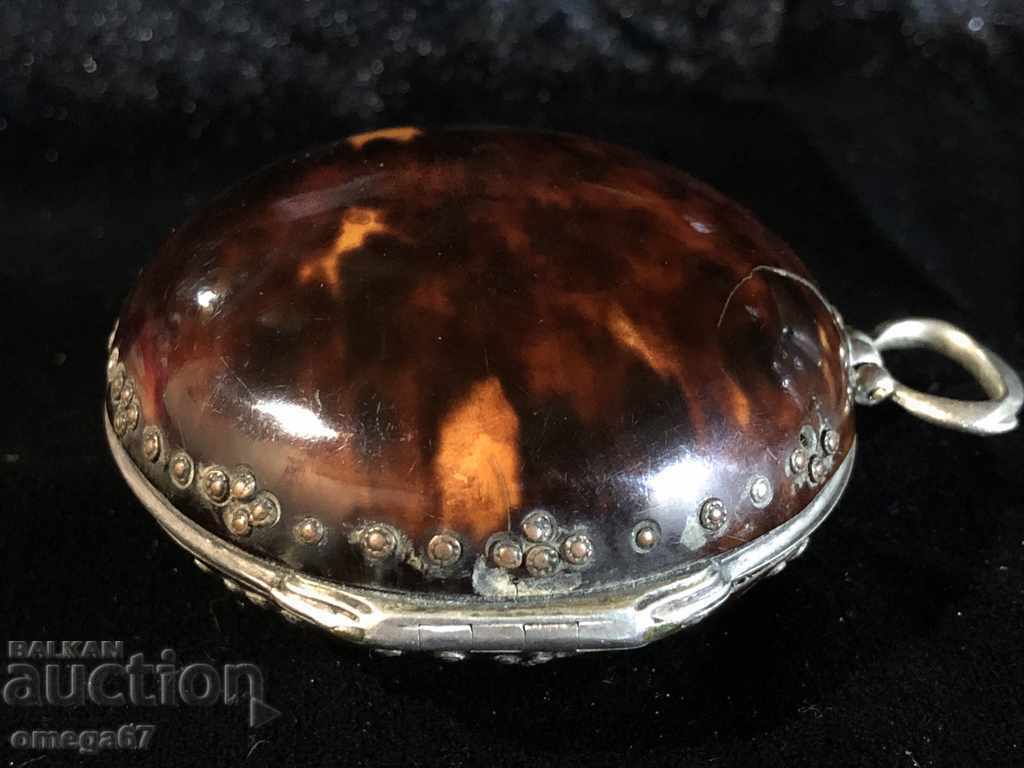 Pocket watch by Daniel Quare from 1667 - 7 Pocket watch by Daniel Quare from 1667 - 7