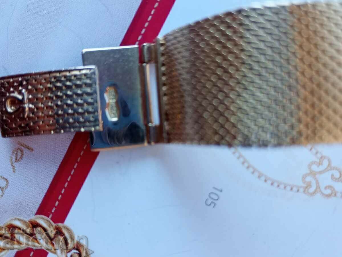 Δημοπρασία Omega 18k gold Automatic 1960 9,9/10