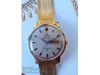 Omega 18k gold Automatik 1960 9.9/10