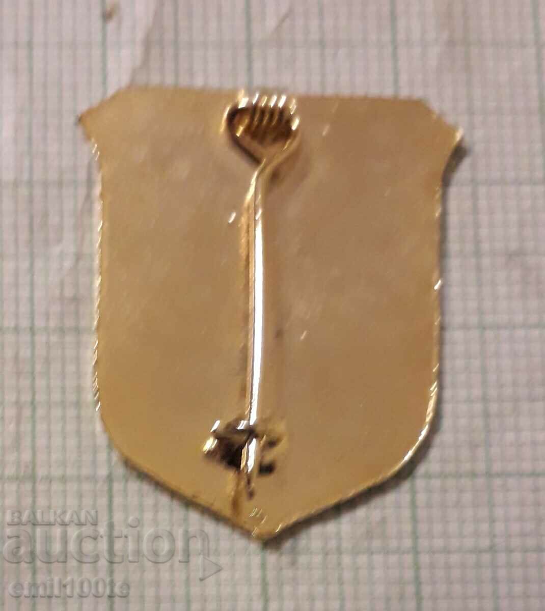 Badge - Amateur Volleyball Association of Thailand - 5 Badge - Amateur Volleyball Association of Thailand - 5