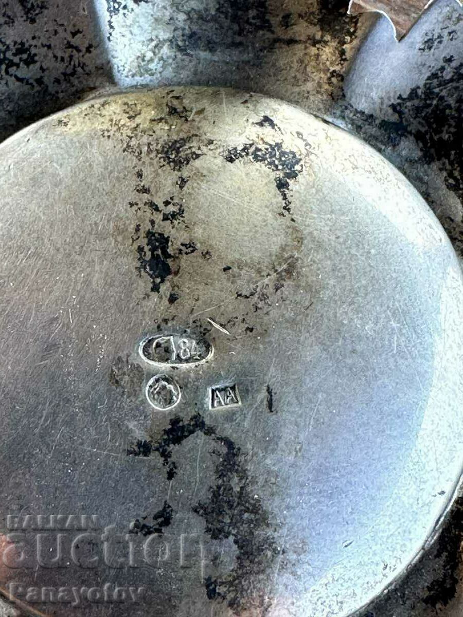 Delivery of ORDER OF PRINCIPAL SAINTS OF ST. ALEXANDER I CENT. MEDAL STAR OF MERIT Delivery of ORDER OF PRINCIPAL SAINTS OF ST. ALEXANDER I CENT. MEDAL STAR OF MERIT