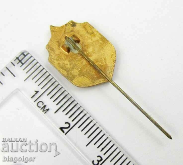 Auction OLD FOOTBALL BADGE-CSKA MOSCOW-USSR-EMAIL Auction OLD FOOTBALL BADGE-CSKA MOSCOW-USSR-EMAIL