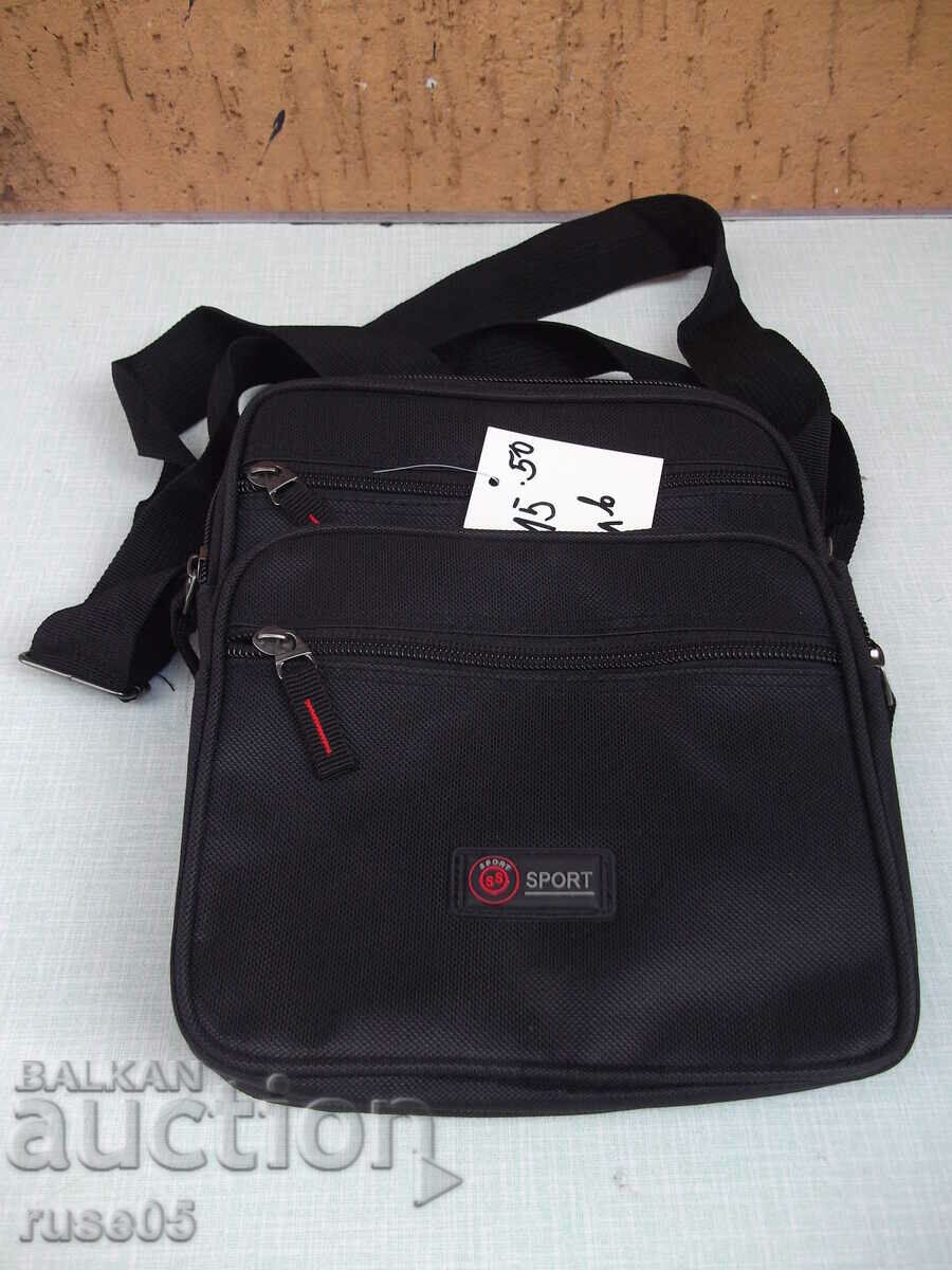 Shoulder bag for men, new - 4 - 5 Shoulder bag for men, new - 4 - 5