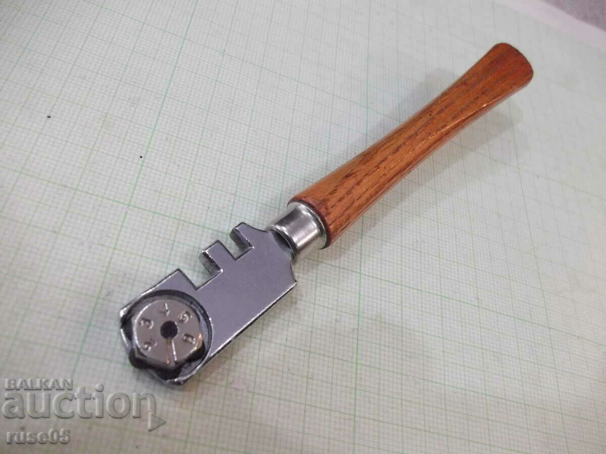 Delivery of Glass cutter "TROY" Delivery of Glass cutter "TROY"