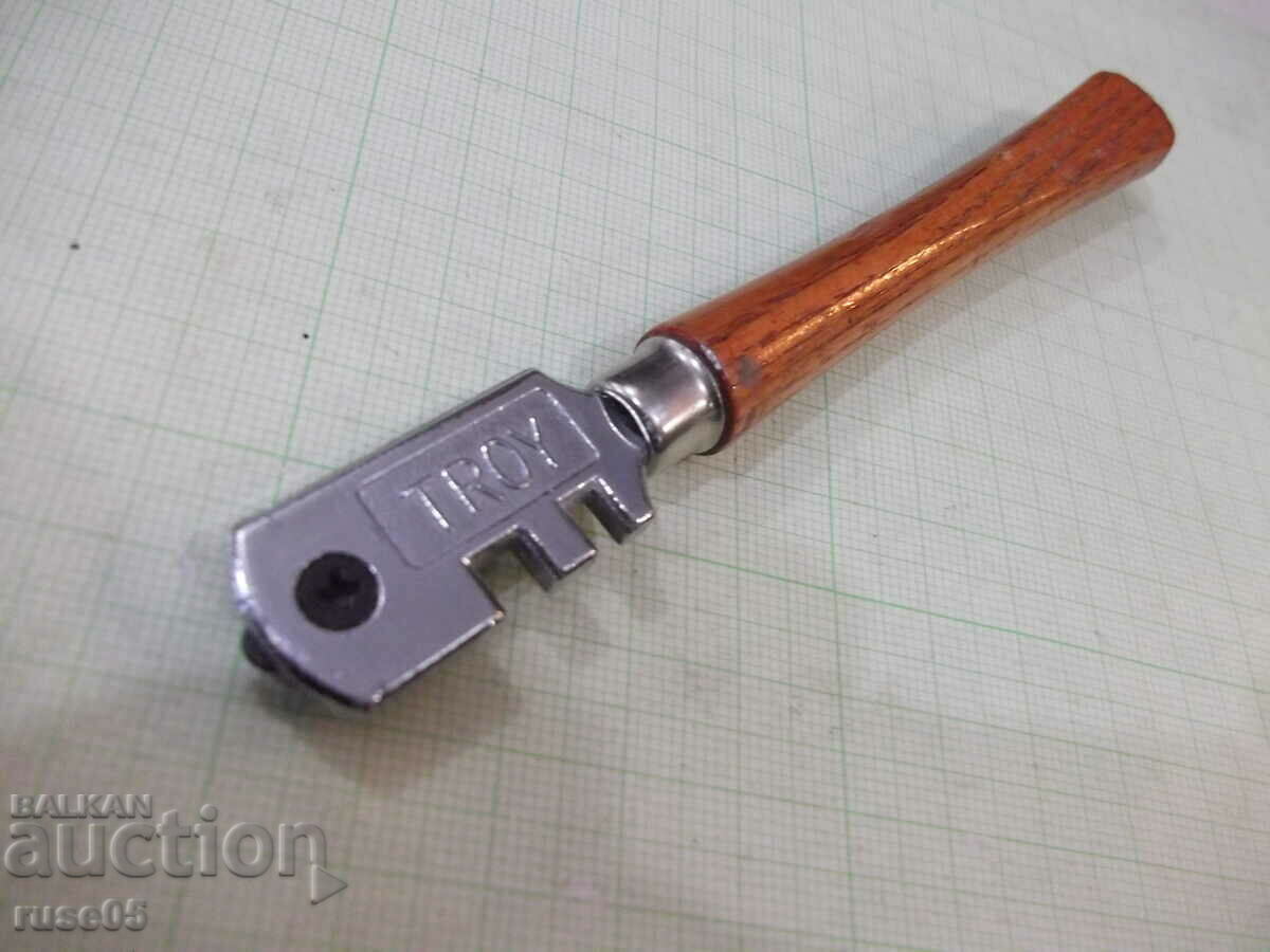 Glass cutter "TROY" - 5 Glass cutter "TROY" - 5