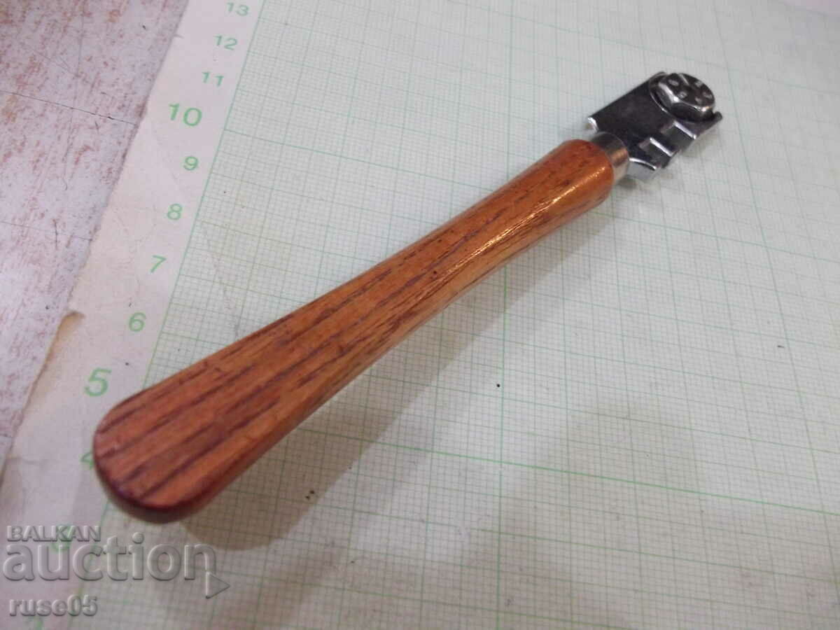 Glass cutter "TROY" - 7 Glass cutter "TROY" - 7