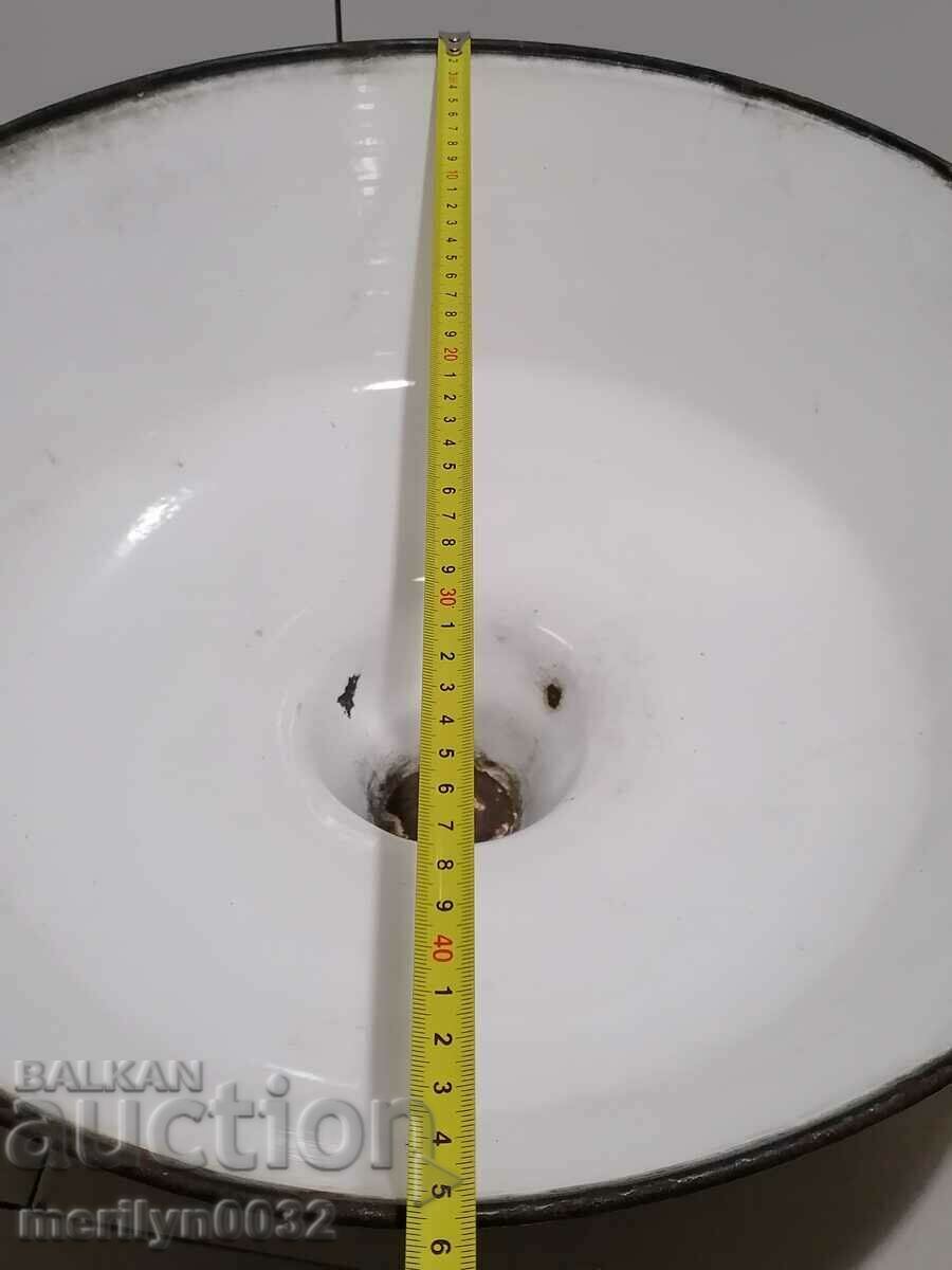 Delivery of Double-sided enameled reflector lamp reflector enamel 60s it Delivery of Double-sided enameled reflector lamp reflector enamel 60s it