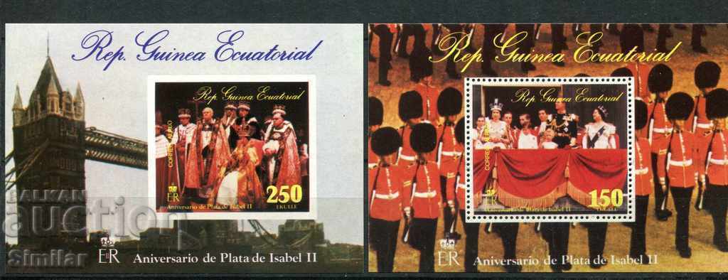 Auction # BL054 MNH Equatorial Guinea, 6 blocks, clean Auction # BL054 MNH Equatorial Guinea, 6 blocks, clean