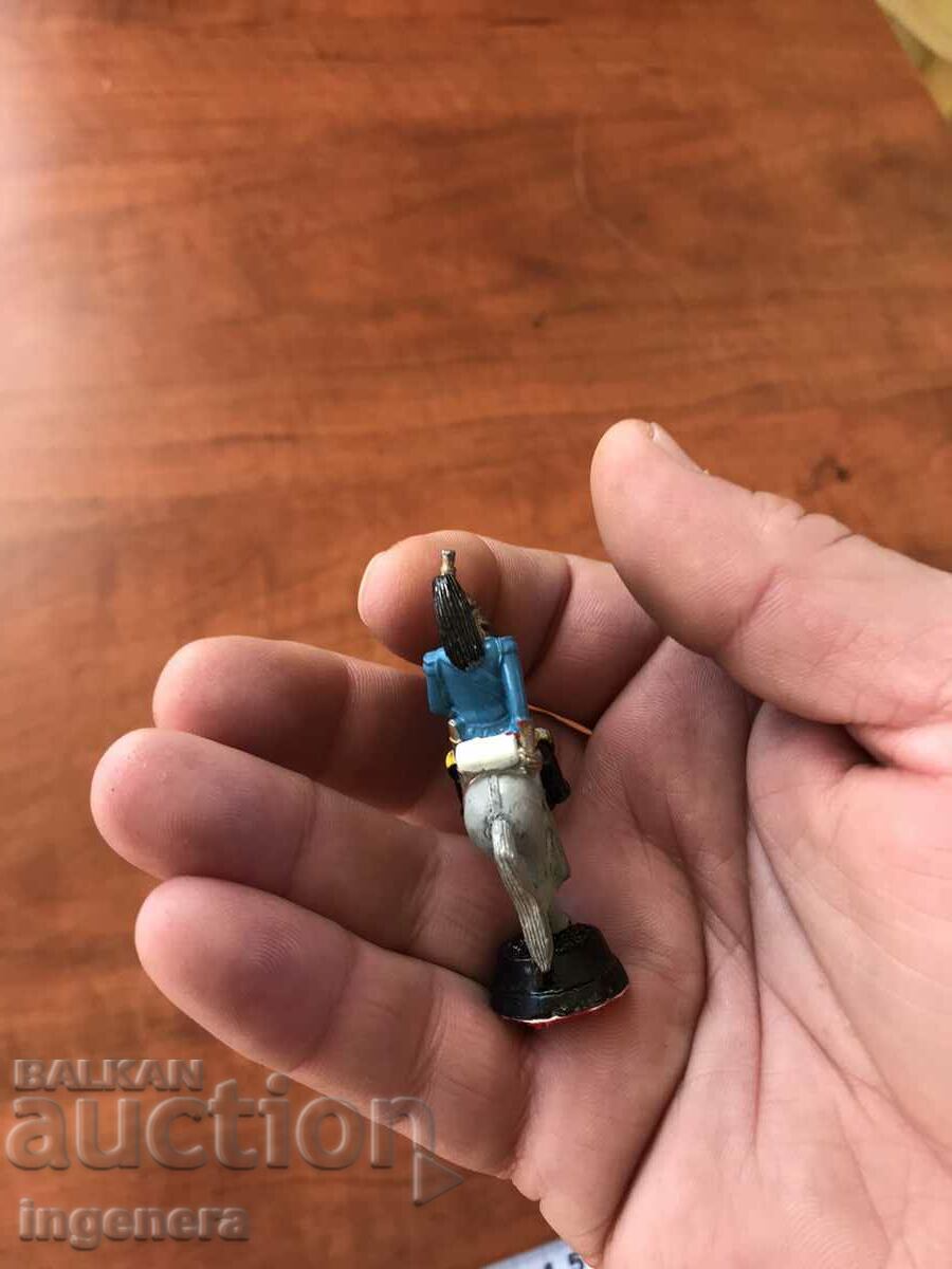 LEAD SOLDIER LEAD FIGURES LEAD FIGURE LEAD HORSE with price 23.00 BGN | € 11.76 LEAD SOLDIER LEAD FIGURES LEAD FIGURE LEAD HORSE with price 23.00 BGN | € 11.76