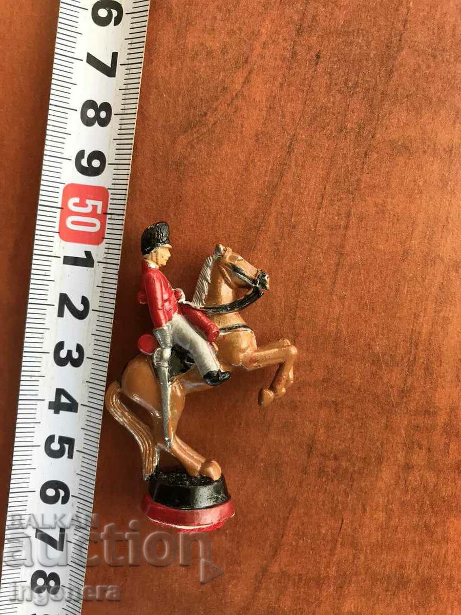 LEAD SOLDIER LEAD FIGURES LEAD FIGURE LEAD HORSE with price 23.00 BGN | € 11.76