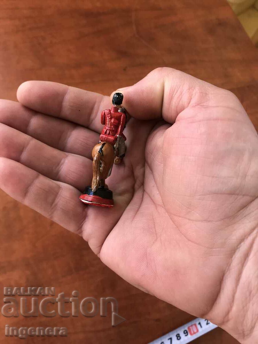 Delivery of LEAD SOLDIER LEAD FIGURES LEAD FIGURE LEAD HORSE